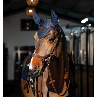 Vliegenmuts Horseware Amigo Earnet Vliegenmuts Horseware Amigo Earnet