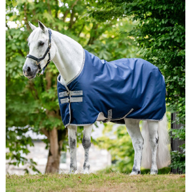 Amigo Ripstop Horseware 900D Turnout deken gevoerd met fleece 50g Amigo Ripstop Horseware 900D Turnout deken gevoerd met fleece 50g