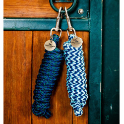 Longe Horseware Signature Marine / jagersgroen Multicolor Longe Horseware Signature Marine / jagersgroen Multicolor