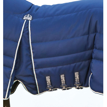 Horseware Rambo Optimo Stable Plus 400g deken Horseware Rambo Optimo Stable Plus 400g deken