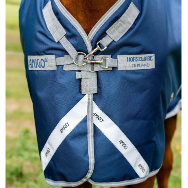 Horseware Amigo 1200D Plus Turnout Bundle 50g 100g en 200g Horseware Amigo 1200D Plus Turnout Bundle 50g 100g en 200g