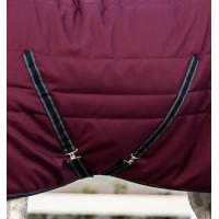 Couverture d'écurie Horseware Rambo® Cosy 200g Bordeaux / bordeaux Couverture d'écurie Horseware Rambo® Cosy 200g Bordeaux / bordeaux