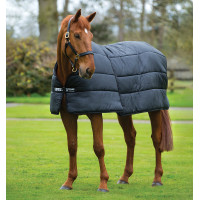 Liner Horseware 0g Rambo Optimo Zwart / zwart Liner Horseware 0g Rambo Optimo Zwart / zwart