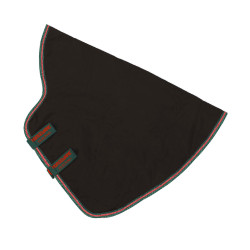 Halsstuk Horseware 150g voor deken Rambo Original Zwart / groen