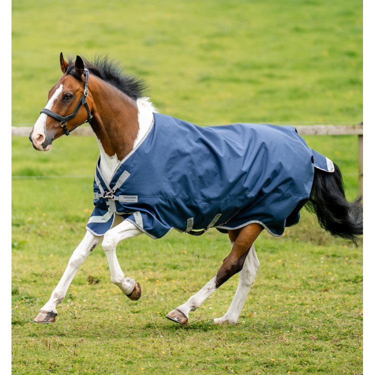 Horseware Amigo Bravo 12 XL 250g deken Horseware Amigo Bravo 12 XL 250g deken