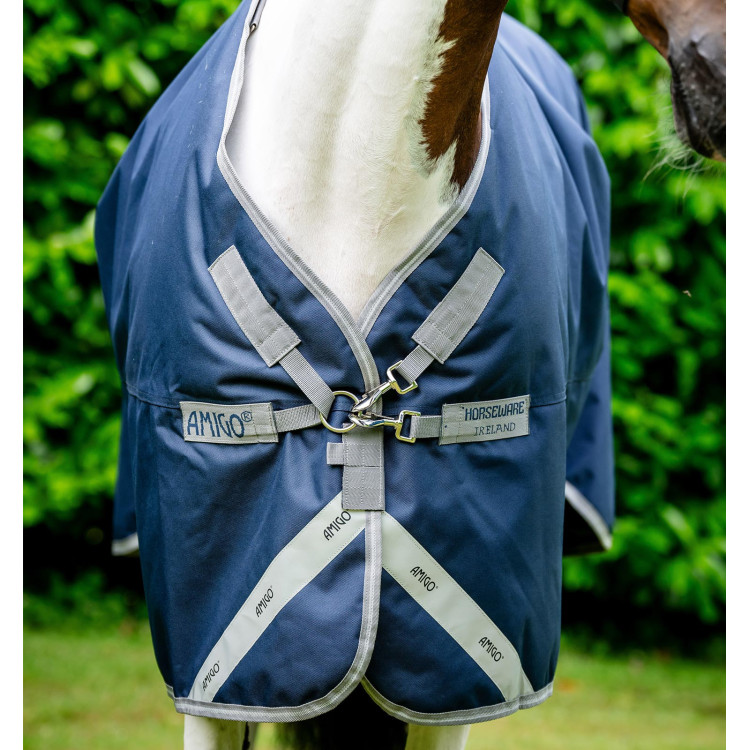 Horseware Amigo Bravo 12 XL 250g deken Horseware Amigo Bravo 12 XL 250g deken