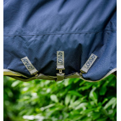 Horseware Amigo Bravo 12 XL 250g deken Horseware Amigo Bravo 12 XL 250g deken