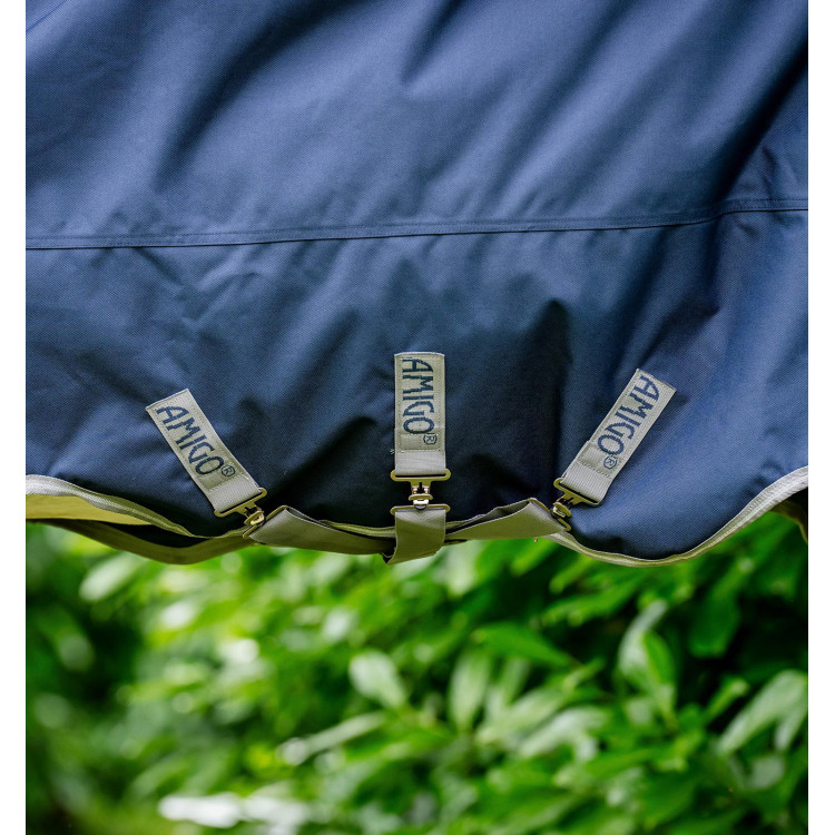 Horseware Amigo Bravo 12 XL 250g deken Horseware Amigo Bravo 12 XL 250g deken