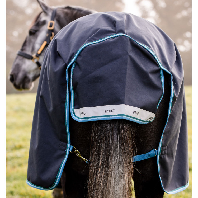 Horseware Amigo Bravo 12 50g Turnout deken Horseware Amigo Bravo 12 50g Turnout deken