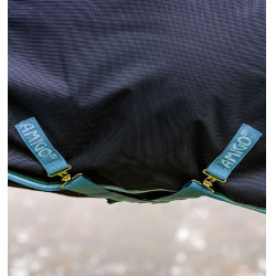 Horseware Amigo Bravo 12 50g Turnout deken Horseware Amigo Bravo 12 50g Turnout deken