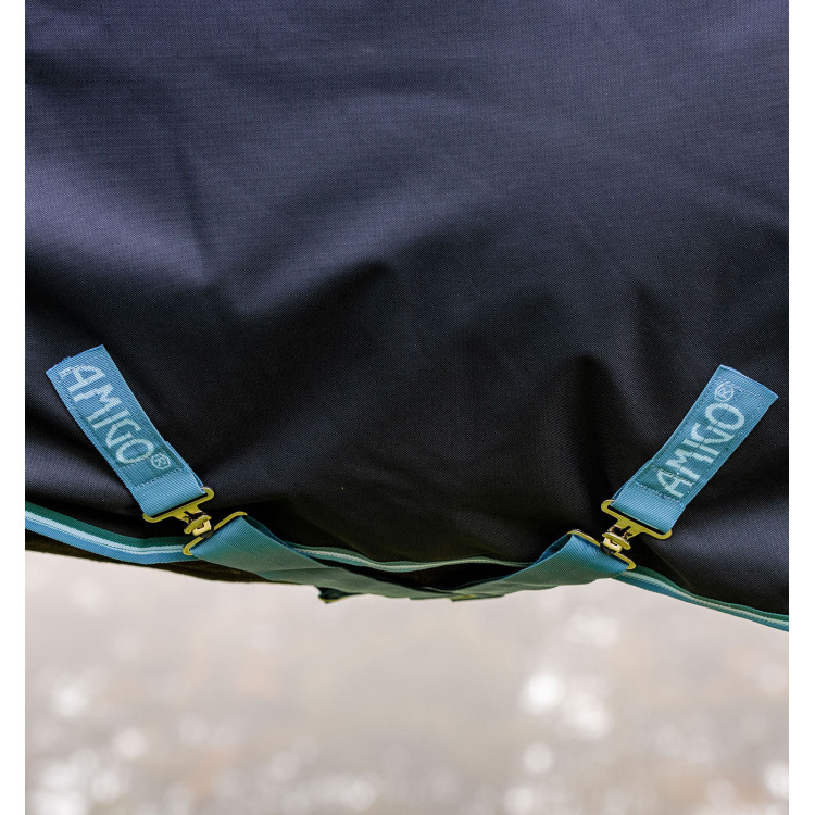 Horseware Amigo Bravo 12 50g Turnout deken Horseware Amigo Bravo 12 50g Turnout deken