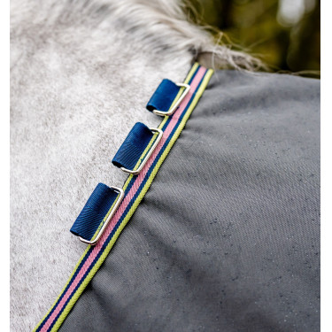 Horseware Amigo Bravo 12 Original 0g deken Horseware Amigo Bravo 12 Original 0g deken