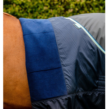 Horseware Amigo Hero Ripstop Turnout deken met fleecevoering 50g Horseware Amigo Hero Ripstop Turnout deken met fleecevoering 50g