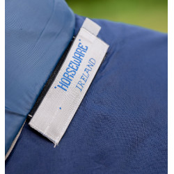 Horseware Rhino Plus Vari-Layer 450g deken Zwart / titaniumgrijs / klassiek blauw Horseware Rhino Plus Vari-Layer 450g deken Zwart / titaniumgrijs / klassiek blauw