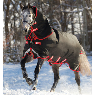 Horseware Rambo Supreme Turnout Vari-layer 1680D 450g deken Horseware Rambo Supreme Turnout Vari-layer 1680D 450g deken