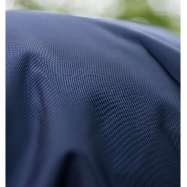 Horseware Rambo Supreme Turnout Vari-layer 1680D 450g deken Marine / onweer / zilvergrijs Marineblauw
