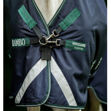 Horseware Outdoor Rambo Wug 0g 1000D deken Horseware Outdoor Rambo Wug 0g 1000D deken