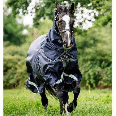 Horseware Rambo Optimo 3-in-1 Split Technologie dekens Horseware Rambo Optimo 3-in-1 Split Technologie dekens