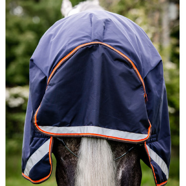 Horseware Rambo Original 100g deken met Leg Arches Horseware Rambo Original 100g deken met Leg Arches