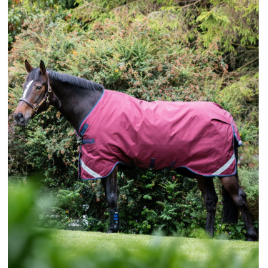 Horseware Rambo Original 0g deken met Leg Arches Bordeaux