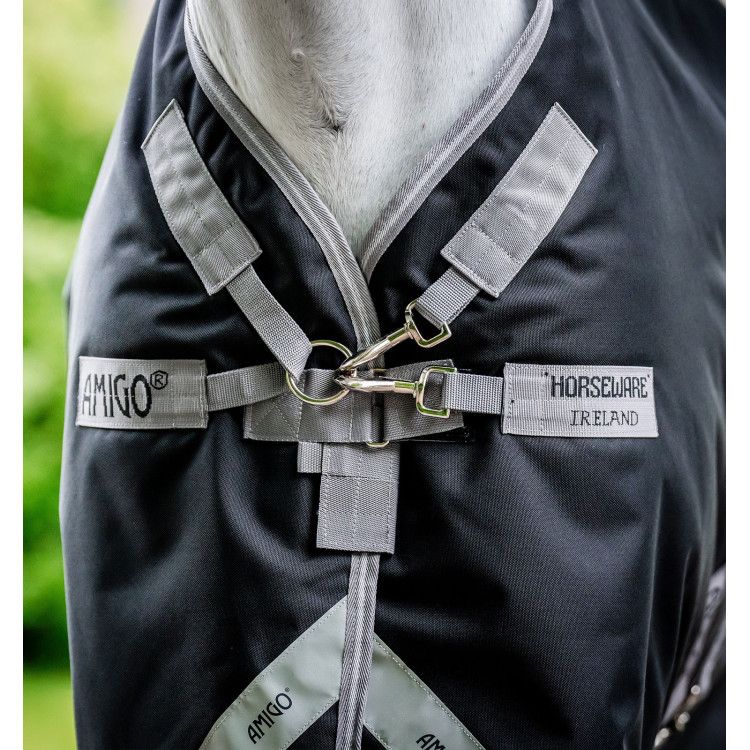 Horseware Amigo® Bravo 12 Plus Lite 0g 1200D deken Horseware Amigo® Bravo 12 Plus Lite 0g 1200D deken