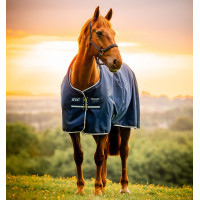 Horseware Amigo Ripstop 900D Pony Turnout 100g Deken Marine witney Marineblauw