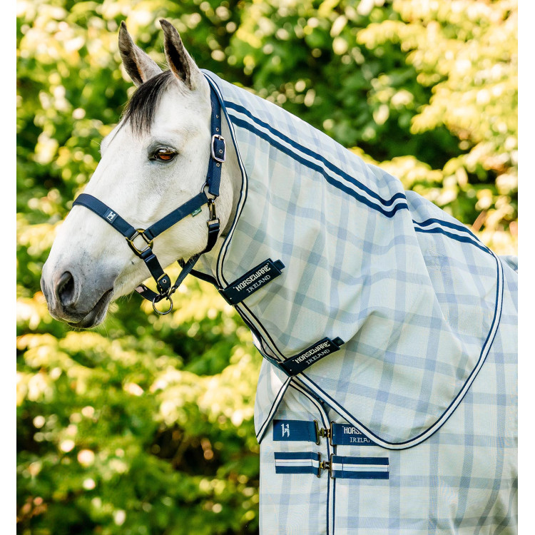 Vliegwerende halsbescherming Horseware Newmarket