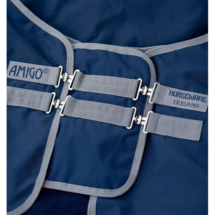 Borstvergroting Amigo Horseware