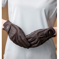 Handschoenen Horseware AA Platinium Bruin Handschoenen Horseware AA Platinium Bruin