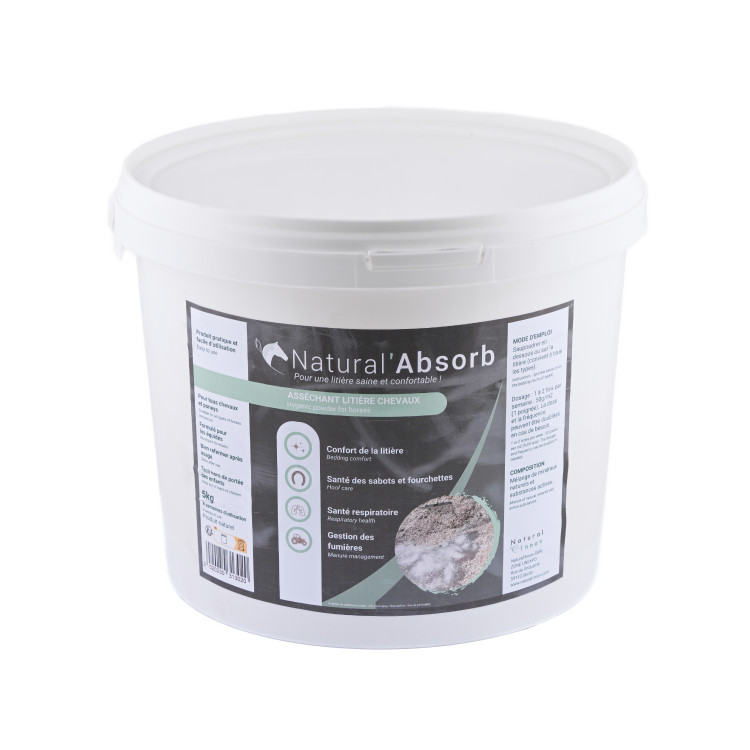 Natural'Absorb Natural'Innov