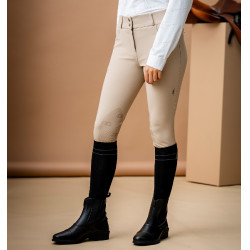 Horseware AA Aria rijbroek met kniestukken en middelhoge taille