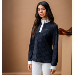 Wedstrijdpolo Horseware AA Alcina met lange mouwen