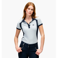 Polo Horseware Newmarket Vital Blauw