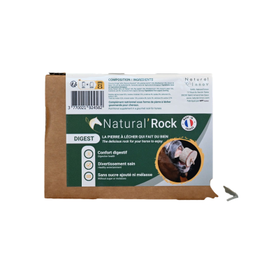 Natural'Rock Verteert Natural'Innov