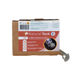 Natural'Rock Top Natural'Innov Natural'Rock Top Natural'Innov