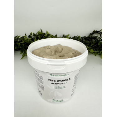 Natuurlijke Kleipasta + Nutragile