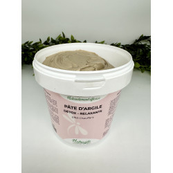 Ontspannende Detox Klei Pasta Nutragile
