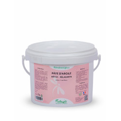 Ontspannende Detox Klei Pasta Nutragile
