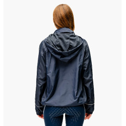 Waterdichte jas Horseware Urban Marine Marineblauw Waterdichte jas Horseware Urban Marine Marineblauw