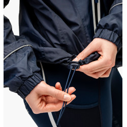 Waterdichte jas Horseware Urban Marine Marineblauw Waterdichte jas Horseware Urban Marine Marineblauw