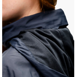 Waterdichte jas Horseware Urban Marine Marineblauw Waterdichte jas Horseware Urban Marine Marineblauw