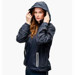 Waterdichte jas Horseware Urban Marine Marineblauw Waterdichte jas Horseware Urban Marine Marineblauw