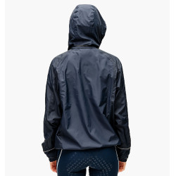 Waterdichte jas Horseware Urban Marine Marineblauw Waterdichte jas Horseware Urban Marine Marineblauw