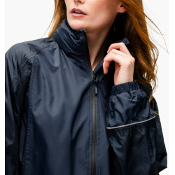 Waterdichte jas Horseware Urban Marine Marineblauw Waterdichte jas Horseware Urban Marine Marineblauw