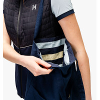 Tote bag Horseware Newmarket Marine Marineblauw Tote bag Horseware Newmarket Marine Marineblauw