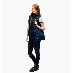 Tote bag Horseware Newmarket Marine Marineblauw Tote bag Horseware Newmarket Marine Marineblauw