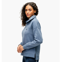 Sweatshirt Horseware Vitality Blauw Sweatshirt Horseware Vitality Blauw