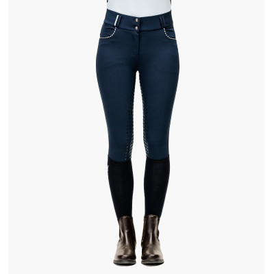 Broek Horseware Newmarket hoge taille full seat