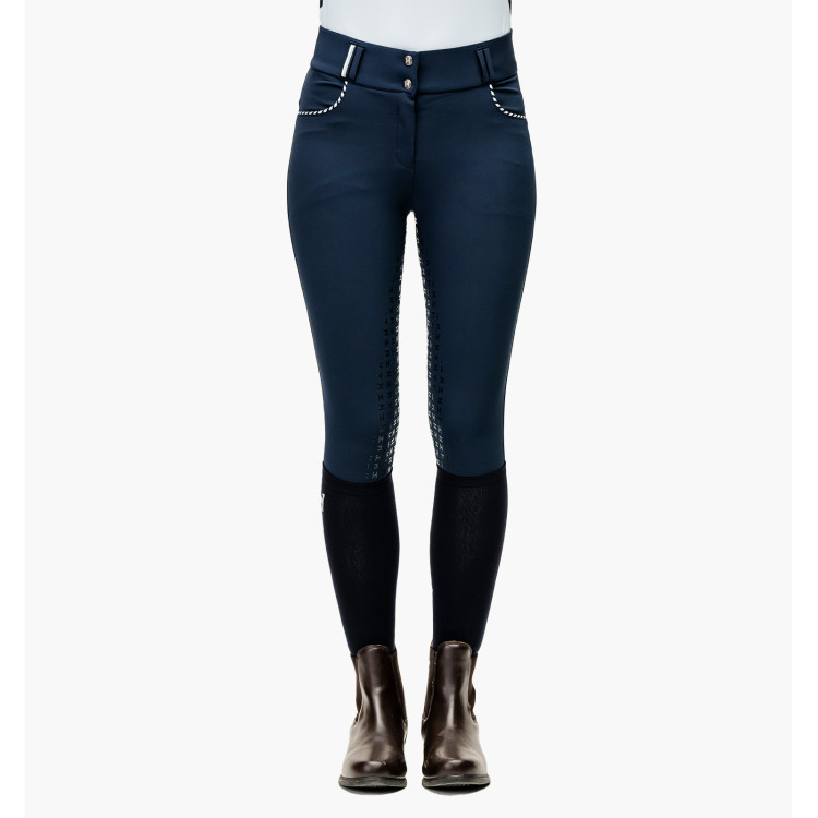 Broek Horseware Newmarket hoge taille full seat