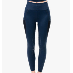 Paardrijlegging Horseware Formfit full seat Marine Marineblauw